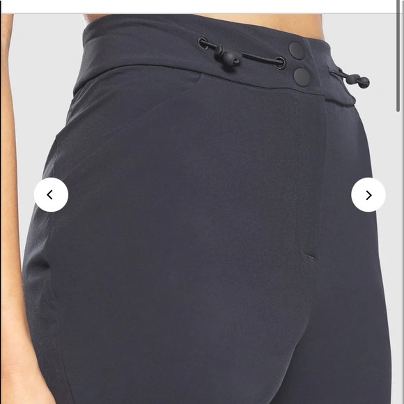 Gymshark Women’s (High Waisted) Black Venture Joggers! Size S - Picture 6 of 8